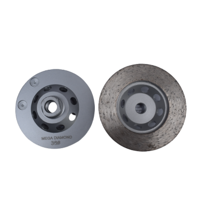 DDA LISO 100MM MEGA