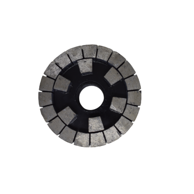 COROA DIAMANTADA 150MM GR36