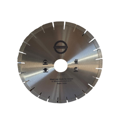 DISCO DE CORTE 350MM SS MEGA F-60