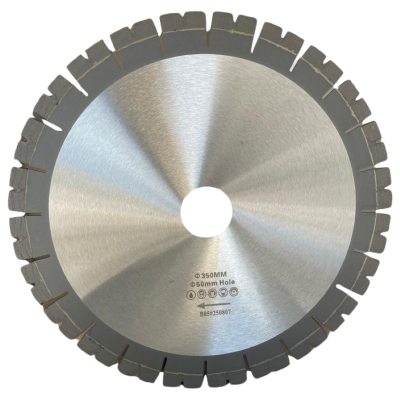 Disco de Corte 350mm ZU Silencioso