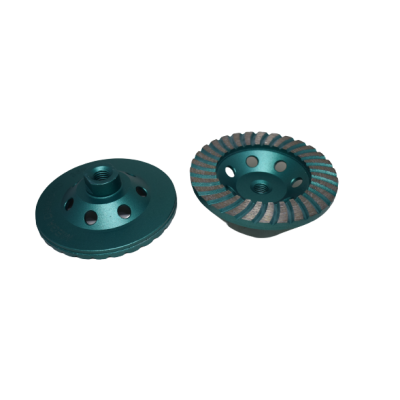 Disco de Desbaste de Ferro - 100mm LINHA MEGA