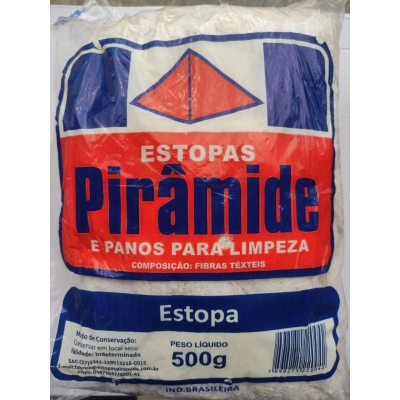 ESTOPA 500G