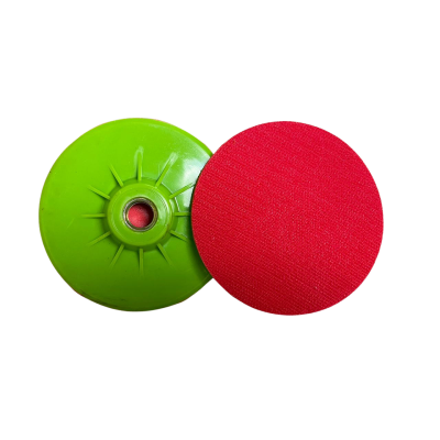 Prato de Plástico Rígido com Velcro 4