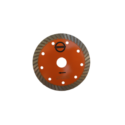 DISCO CORTE 115MM TURBO LARANJA