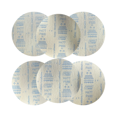 Lixa Norton Com Velcro H477
