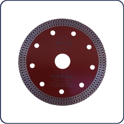 DISCO CORTE 115MM NANO/PORC VERM