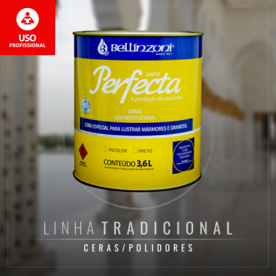 CERA BELLINZONI PERFECT INCOLOR 3,6L