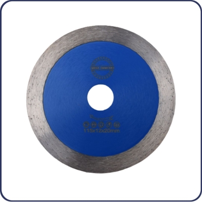 DISCO CORTE 115MM CONT. AZUL