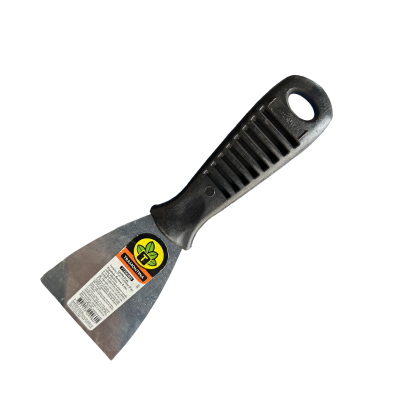 Espátula Flexível 8 cm Tramontina em Aço Carbono com Cabo de Polipropileno