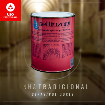 CERA BELLINZONI INCOLOR 1,3KG