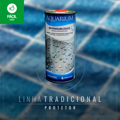 IMPERM. AQUARIUM 900 ML BELLINZONI