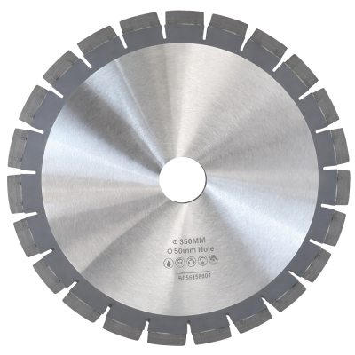 Disco de Corte 350mm ZT Silencioso