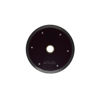 DISCO CORTE 115MM NANO MARROM