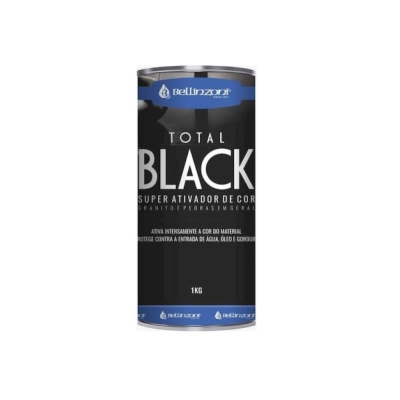 IMPERMEABILIZANTE TOTAL BLACK 1L