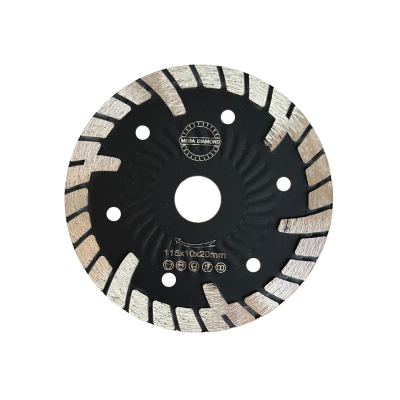 Disco de Corte 115mm Preto ZT