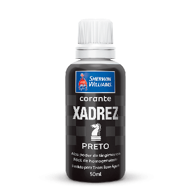 CORANTE LIQ. XADREZ PRETO 50G
