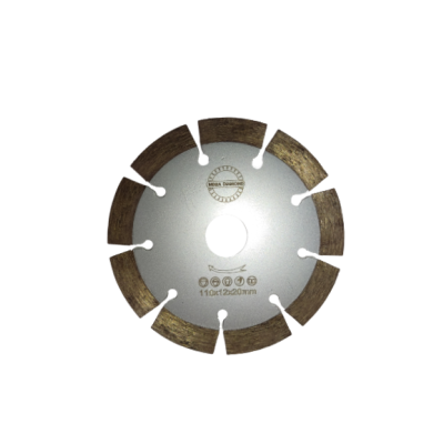 DISCO CORTE 110MM SEG. CINZA
