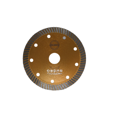 DISCO CORTE 115MM NANO TURBO OURO