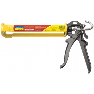 Pistola Aplicadora Para Tubo De Silicone 280ml Tramontina