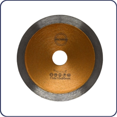 DISCO CORTE 115MM CONT. OURO