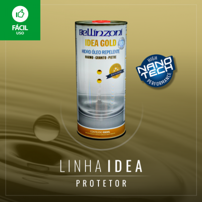 IMPERMEABILIZANTE IDEA GOLD 900ML