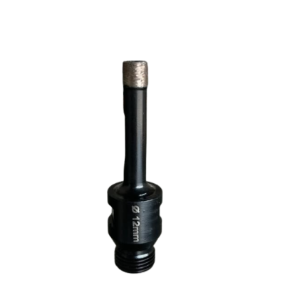 Broca Diamantada de 12mm