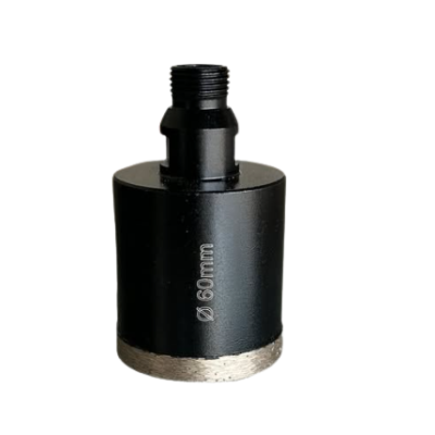 Broca Diamantada de 60mm