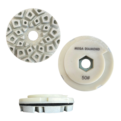 Resinoide Reto 5” BR 10m